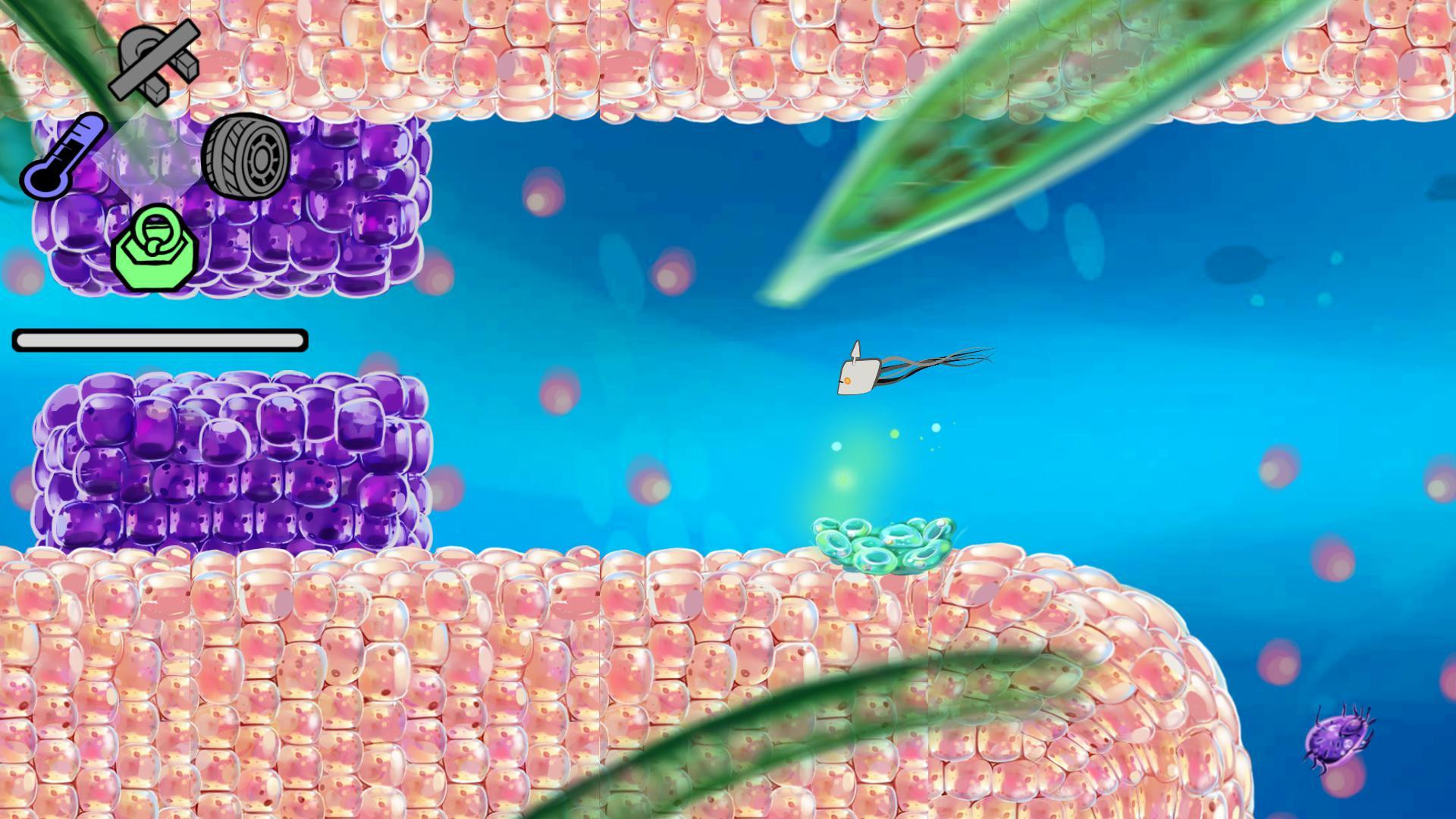 Lost In NanoWorld (itch) - кадр 1