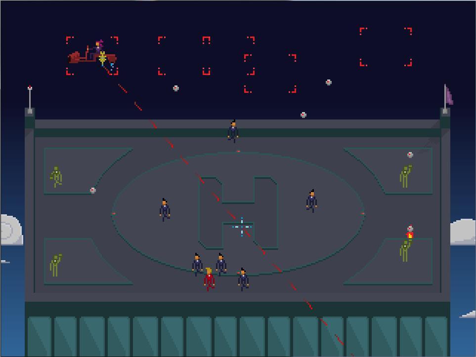 Protogun - LD28 (itch) - кадр 2