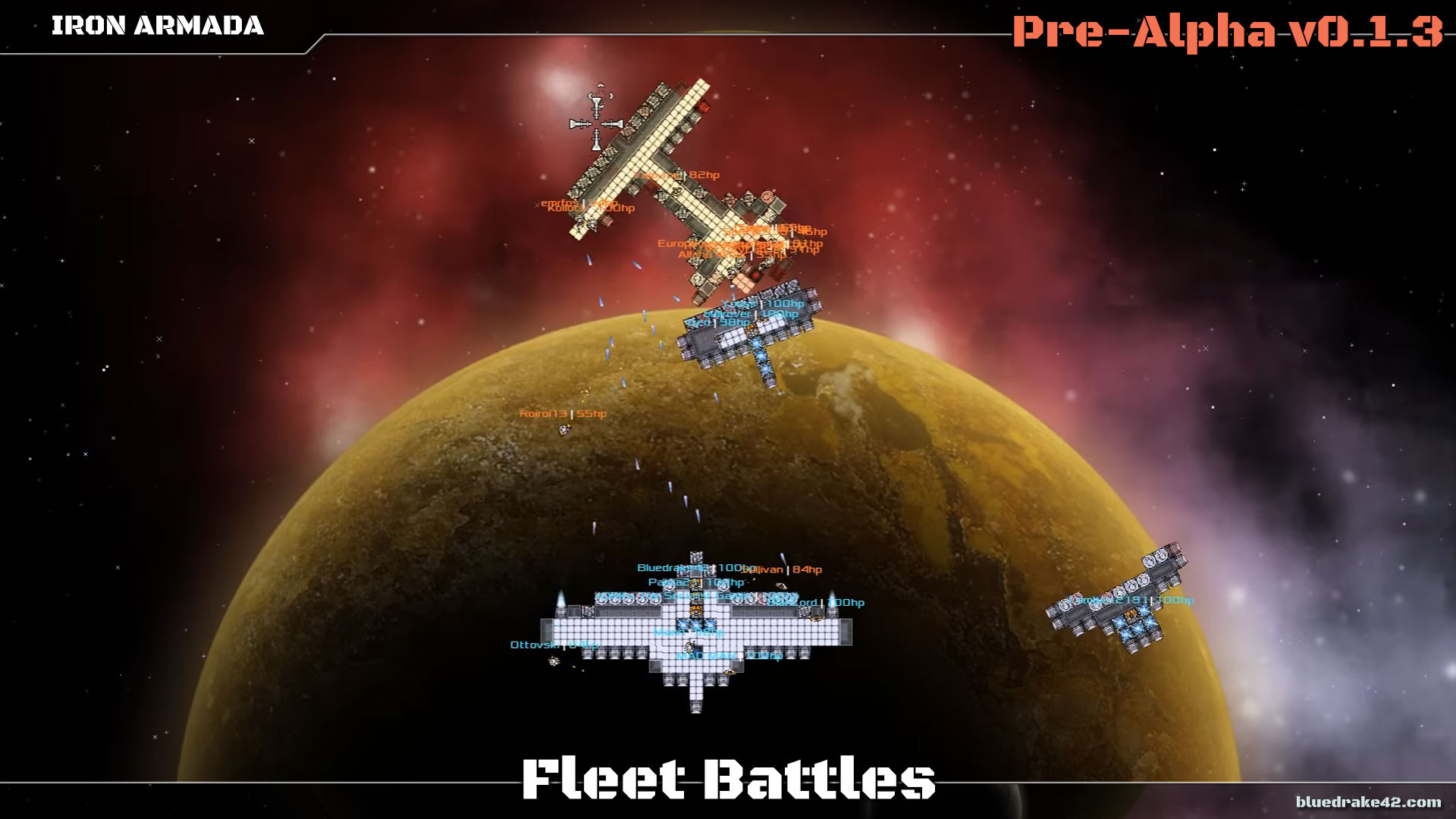 Iron Armada - кадр 1