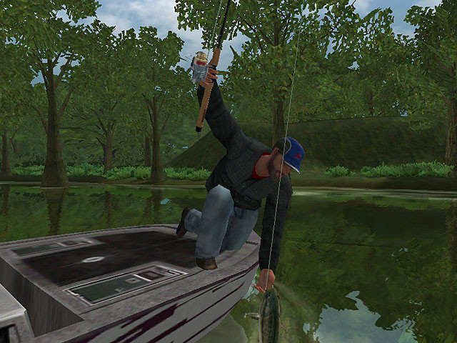 Rapala Pro Fishing - кадр 5