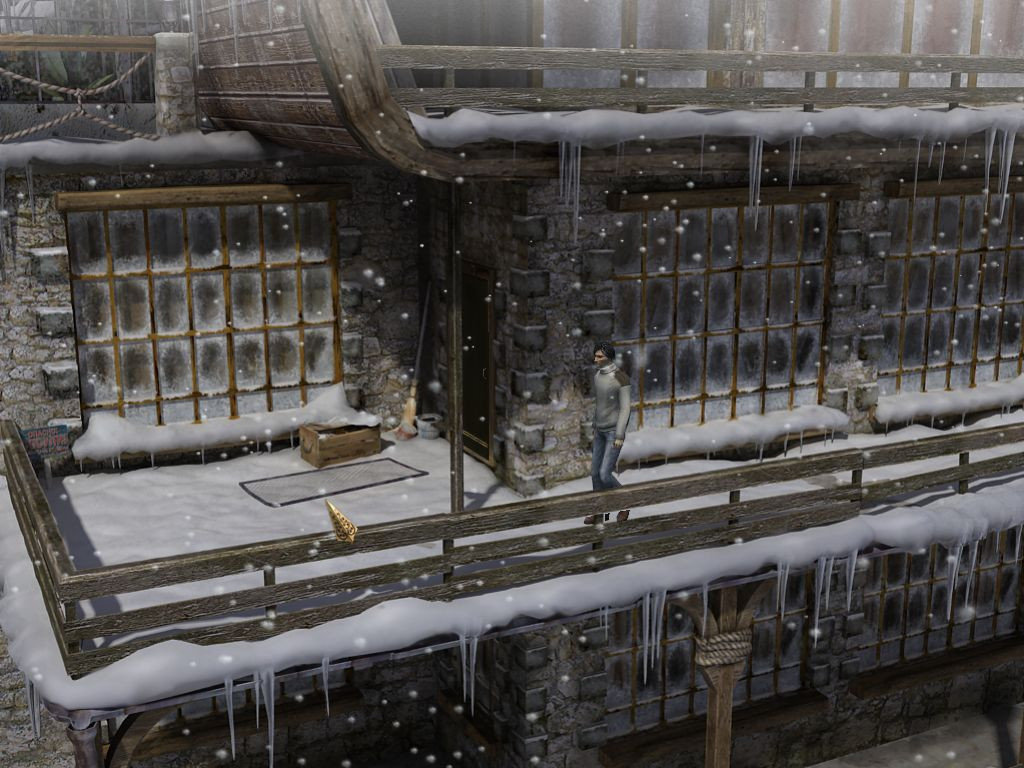 Dead Mountaineer's Hotel - кадр 3