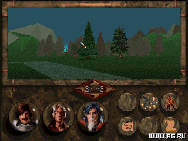 Betrayal at Krondor - кадр 1