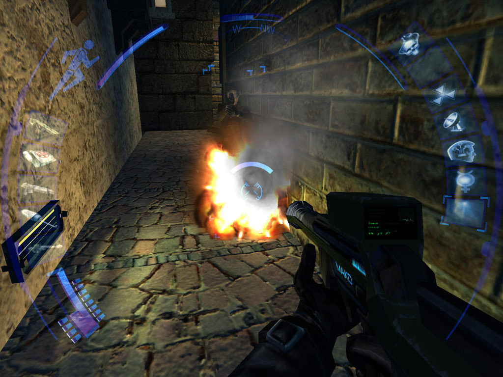 Deus Ex: Invisible War - кадр 3
