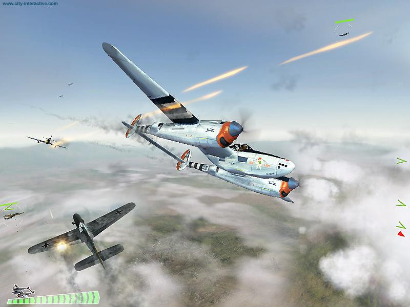 Battlestrike: The Road to Berlin - кадр 10