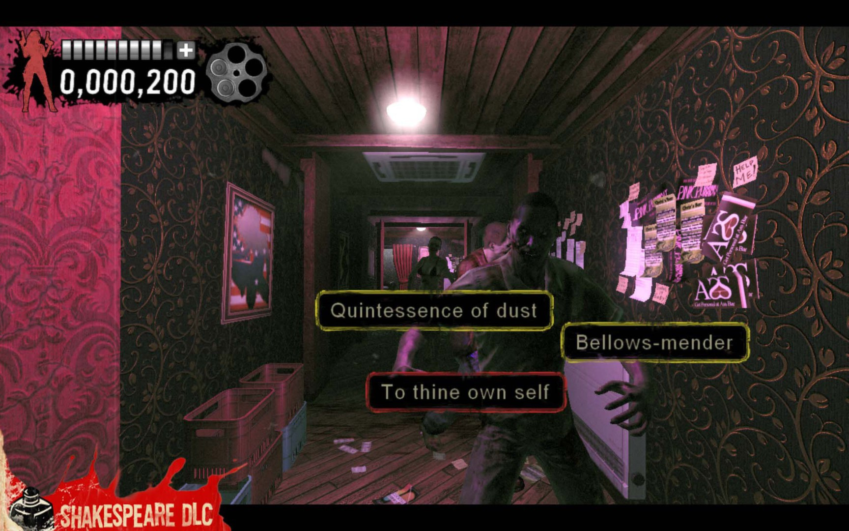 The Typing of The Dead: Overkill - кадр 4