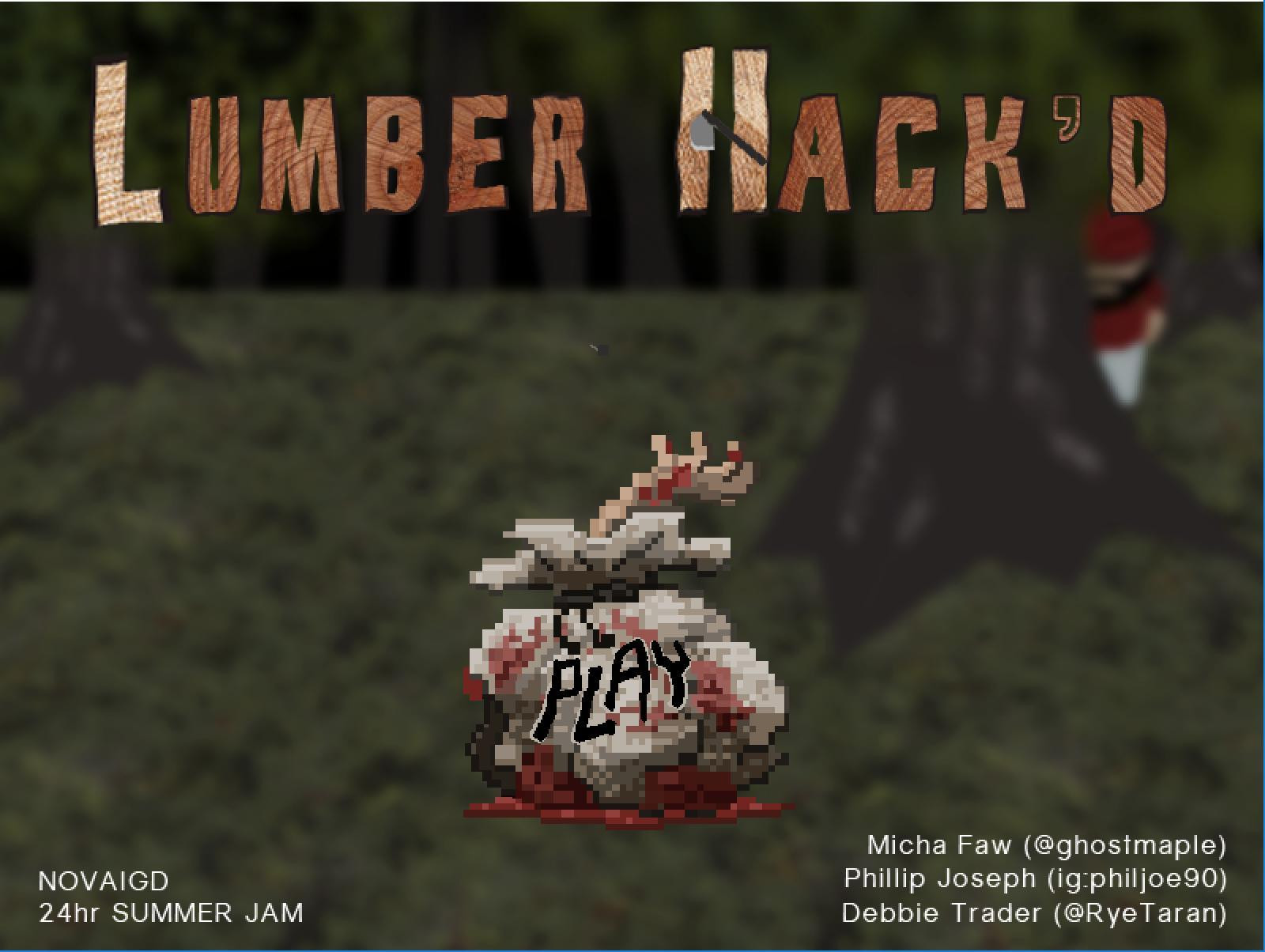Lumberhack'd (itch) - кадр 1