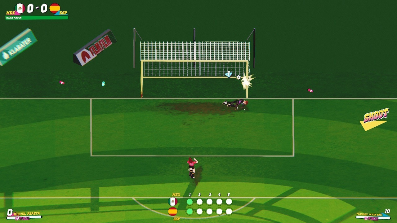 Golazo! - кадр 4