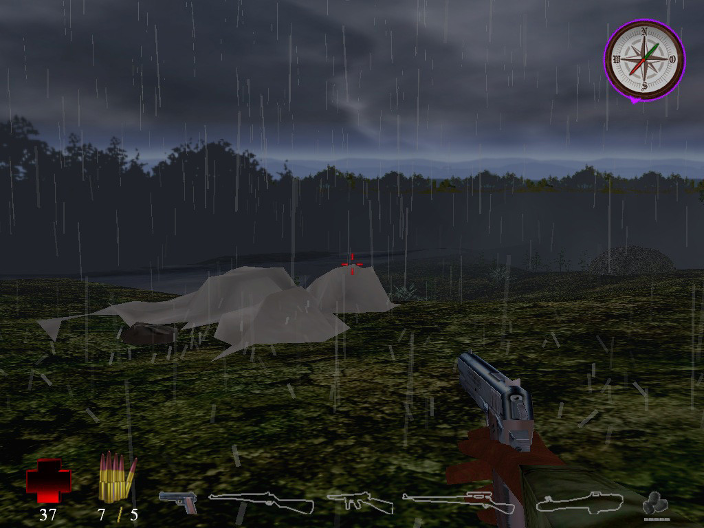 Airborne Hero: D-Day Frontline 1944 - кадр 3