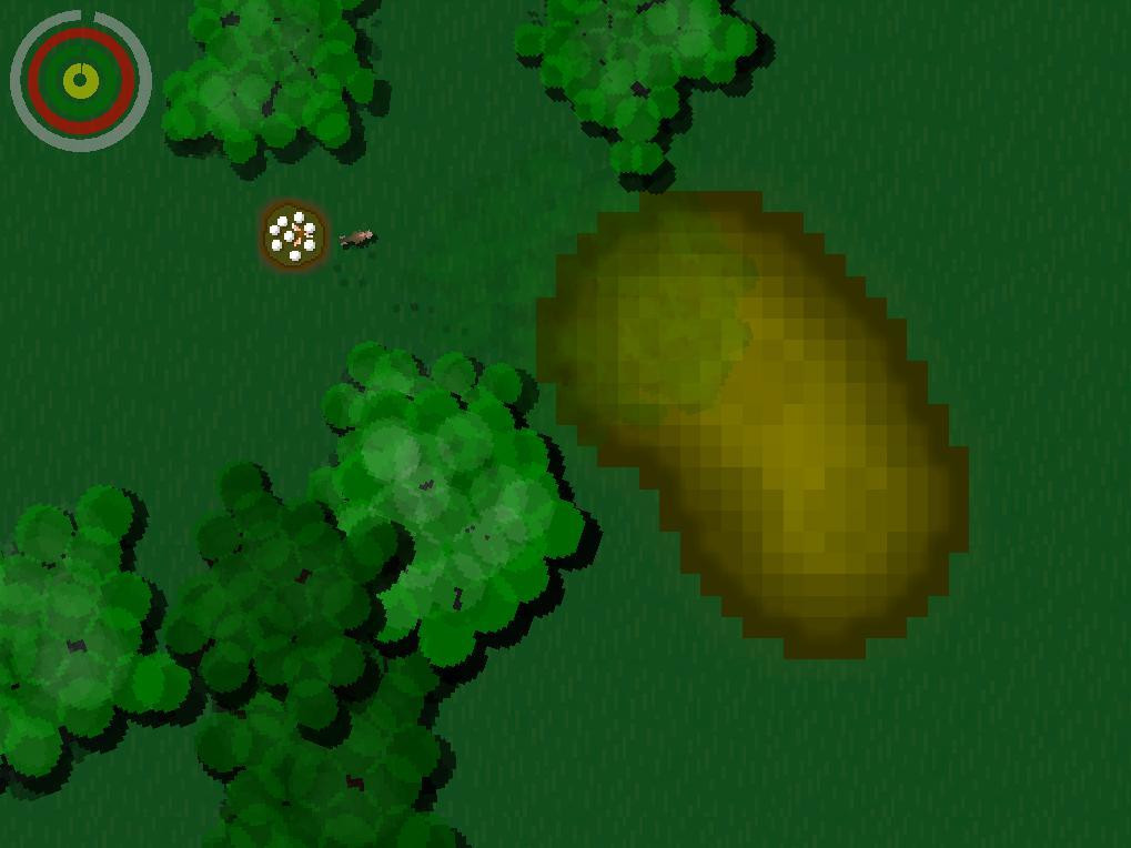 Saurian 2D - Fan Project (itch) - кадр 3