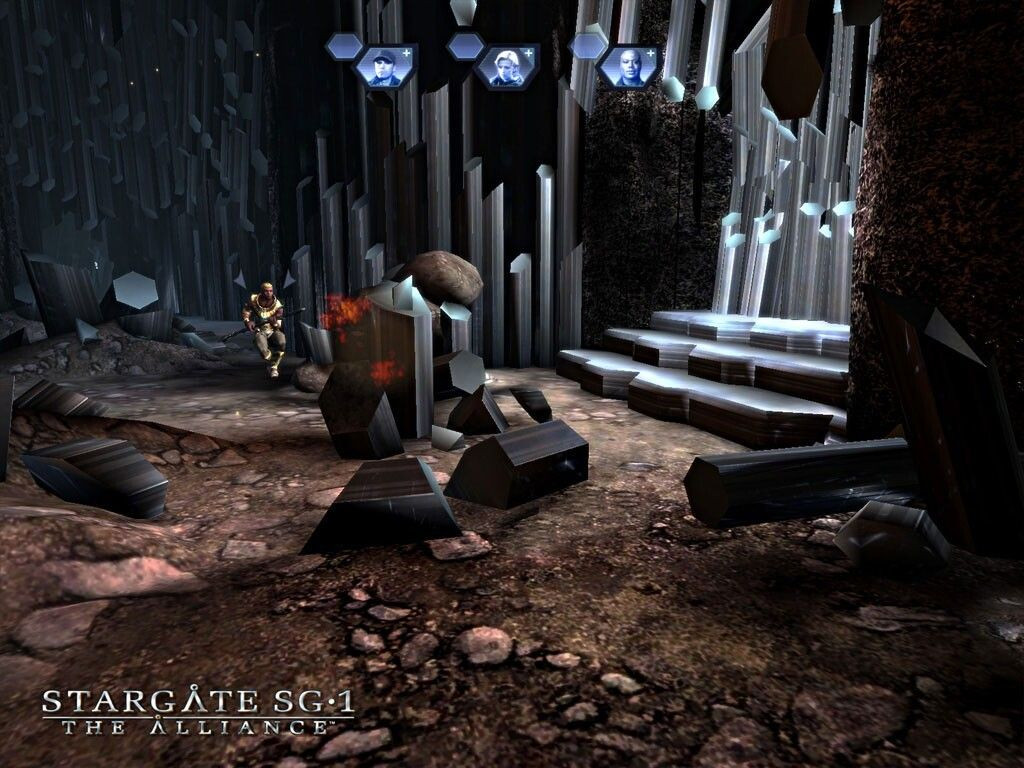 Stargate SG-1: The Alliance - кадр 12