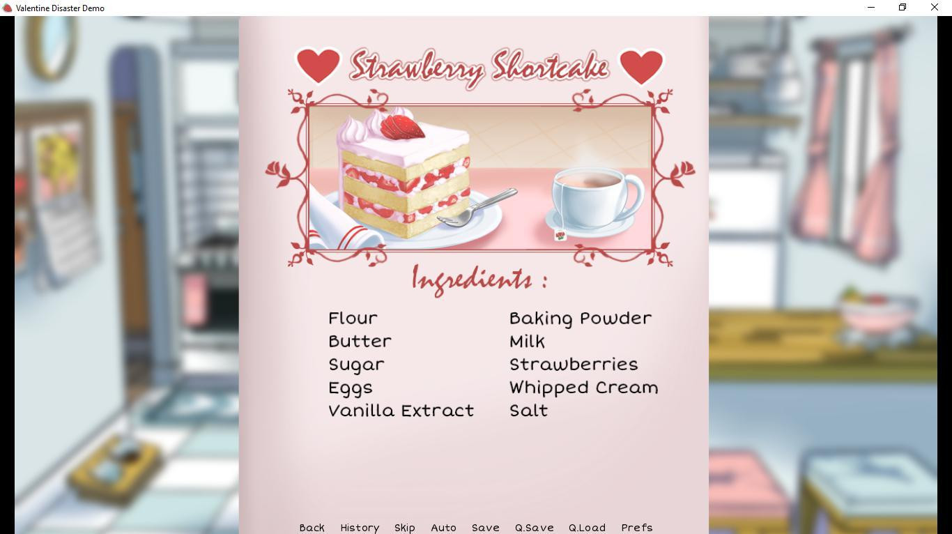 Valentine Disaster (itch) - кадр 4
