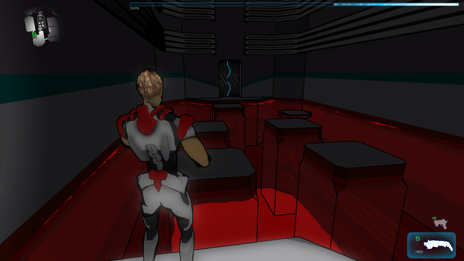 The Body Changer - кадр 5