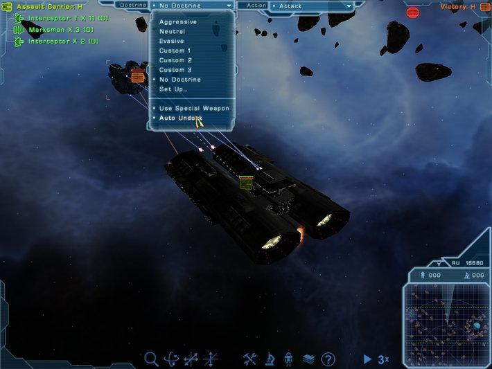 O.R.B.: Off-World Resource Base - кадр 5