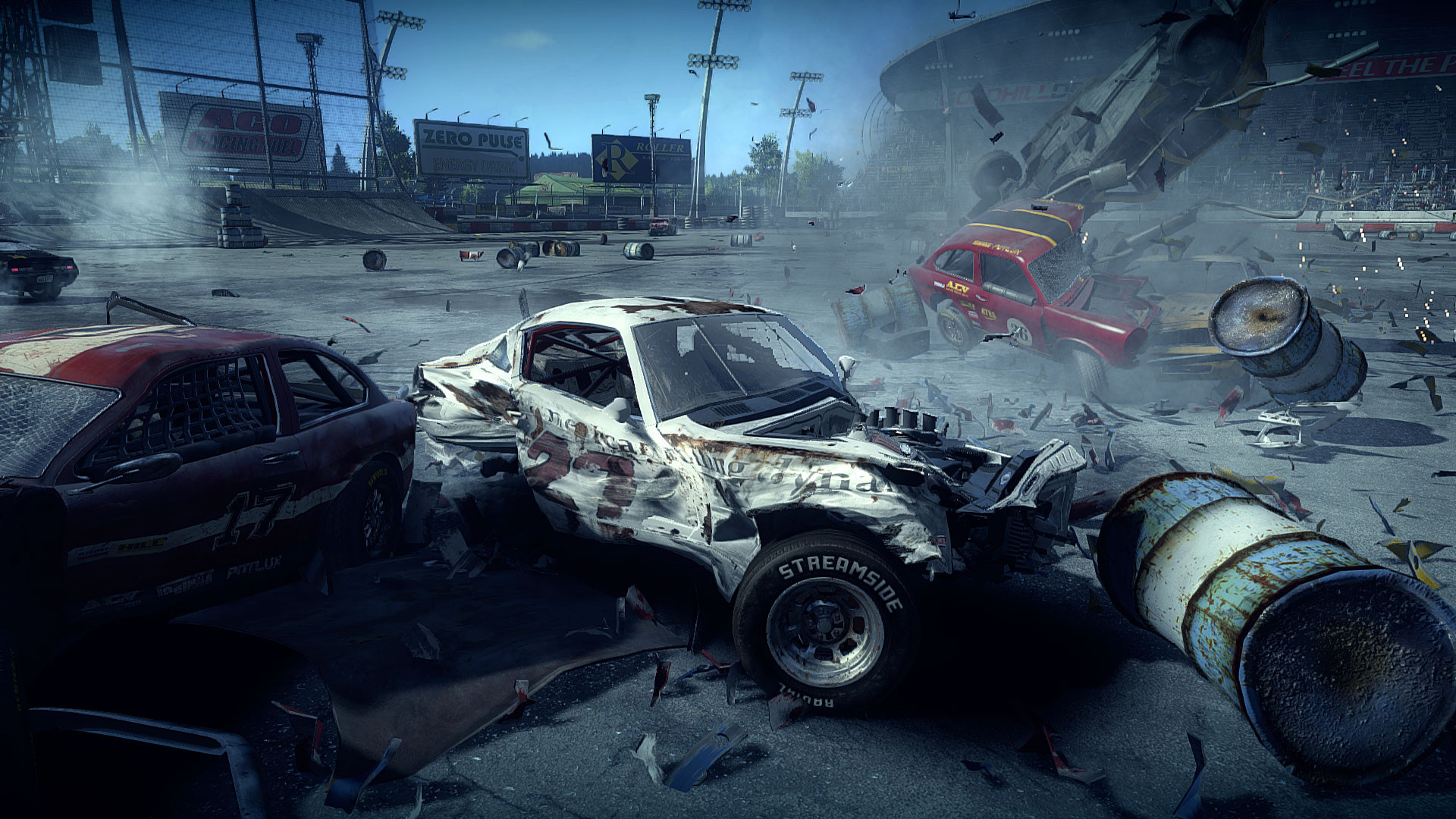 Wreckfest - кадр 5