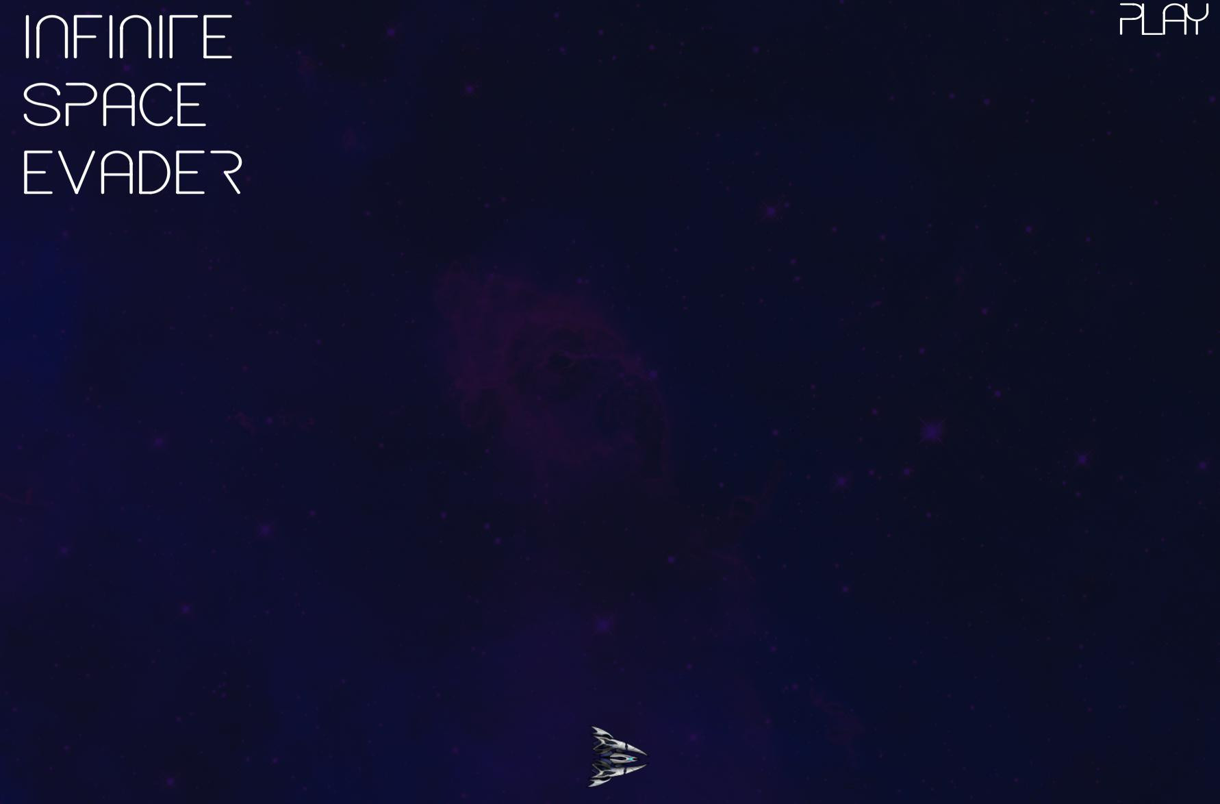 Infinite Space Evader (itch) - кадр 2
