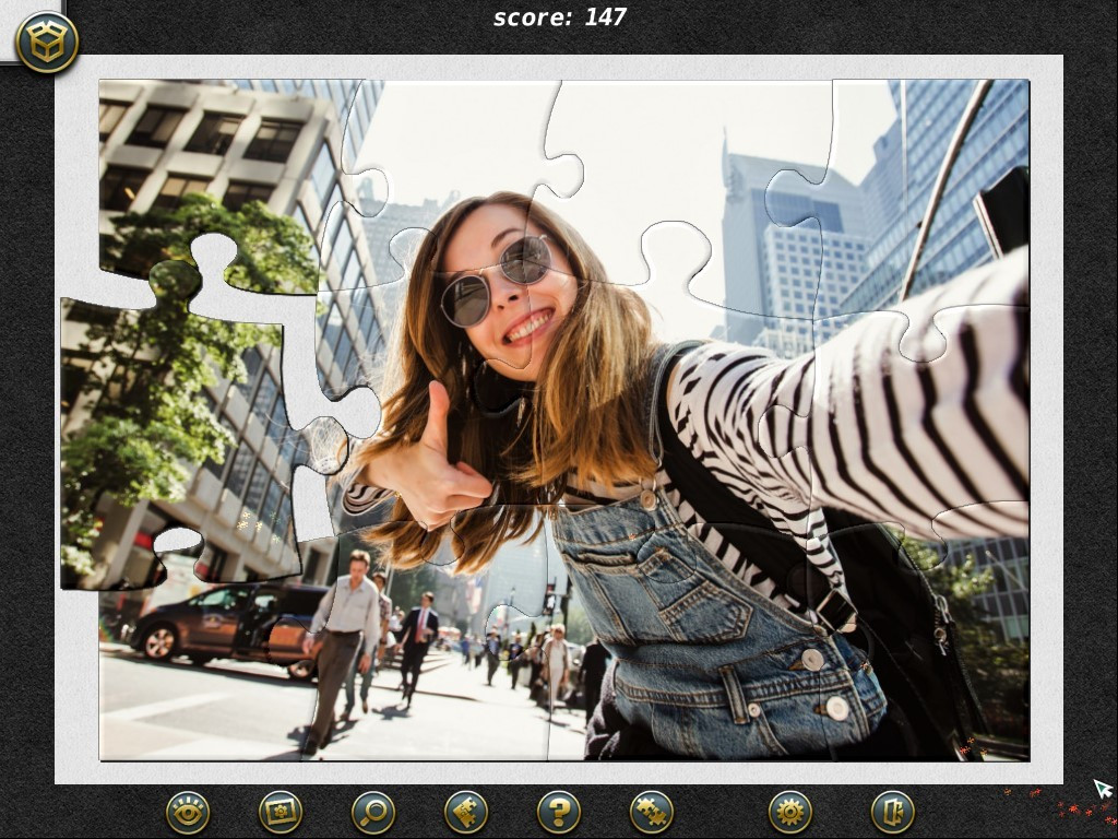 1001 Jigsaw. World Tour: Great America - кадр 1