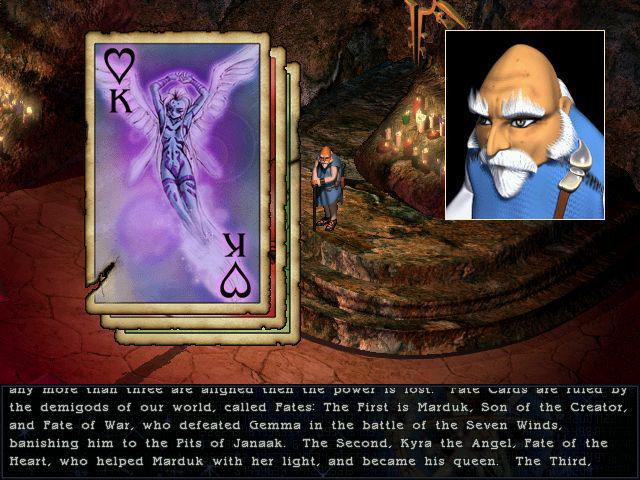 Septerra Core: Legacy of the Creator - кадр 3