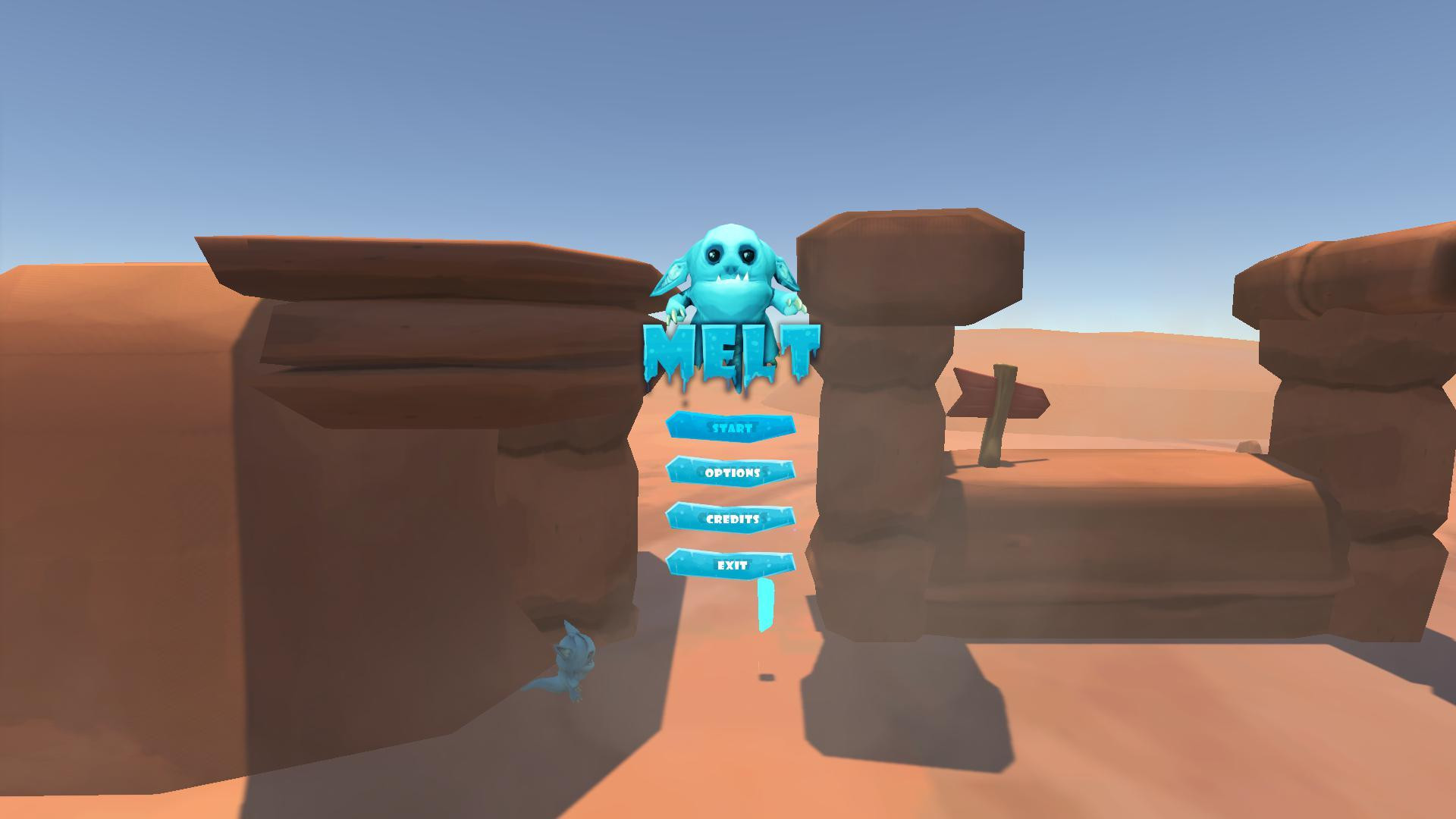 Melt (GameDevCompany) (itch) - кадр 1