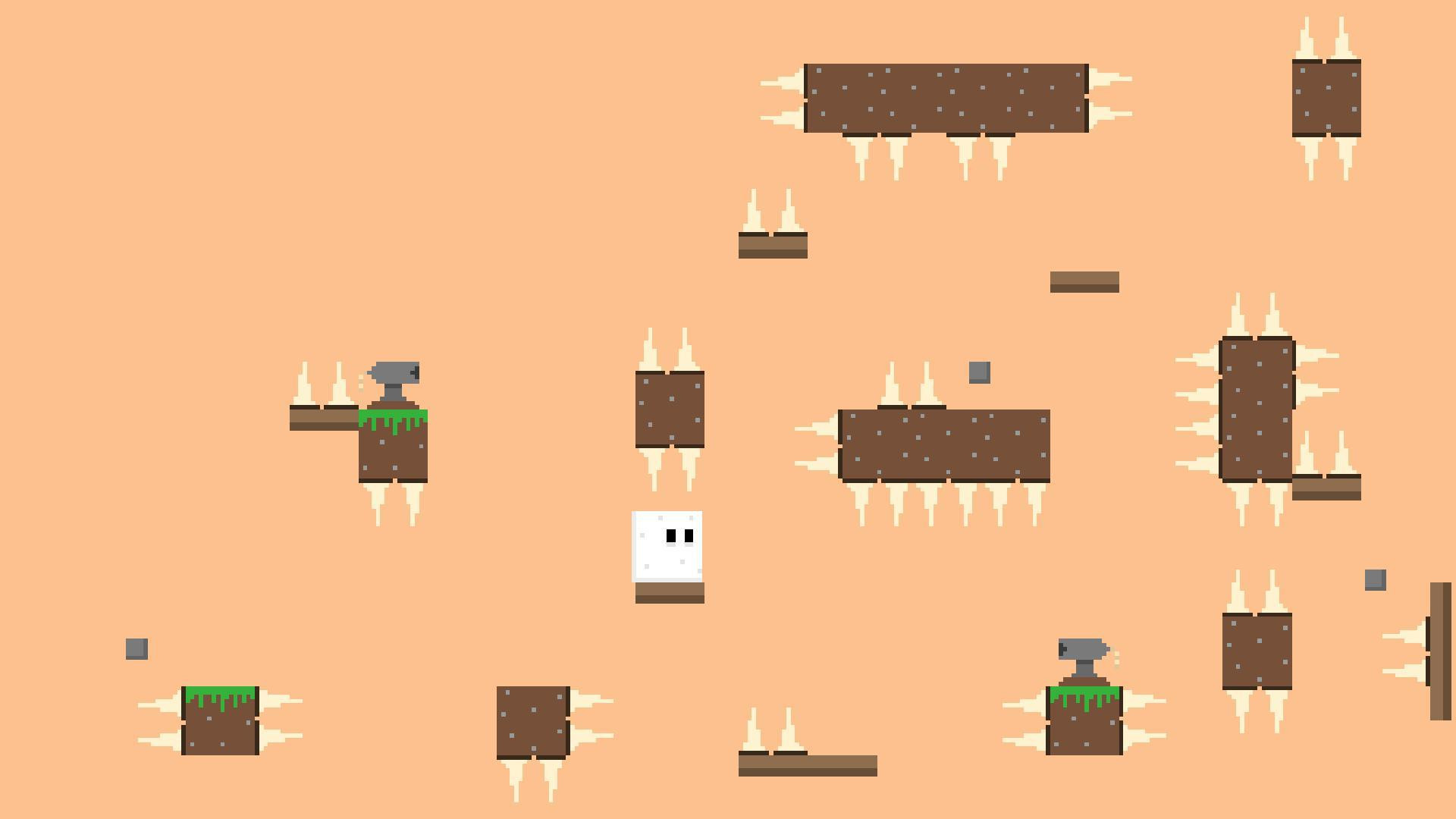 The Sugar Cube (itch) - кадр 1