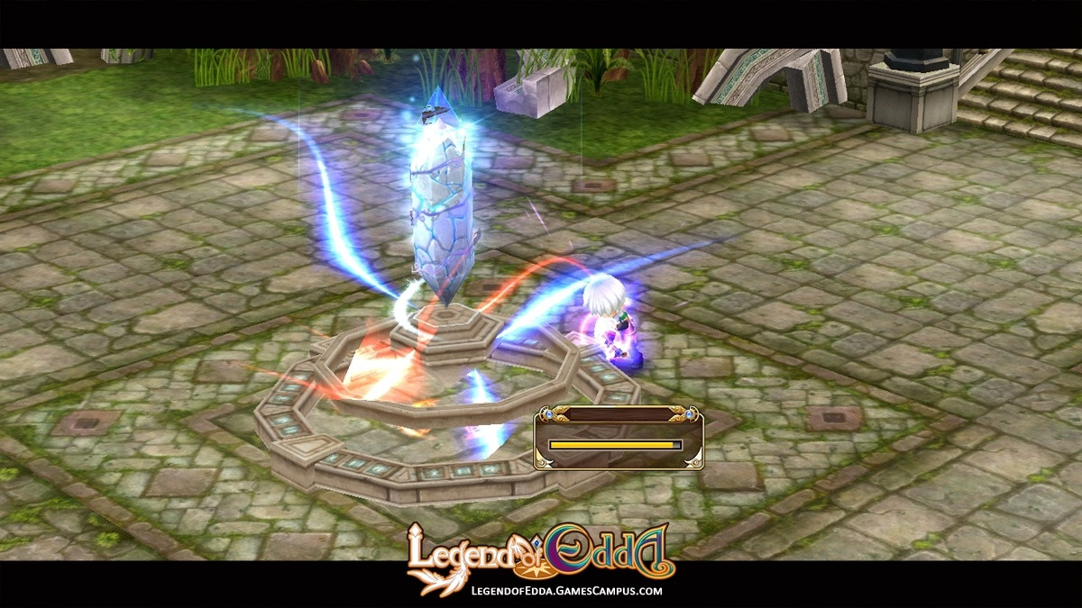 Legend of Edda - кадр 13