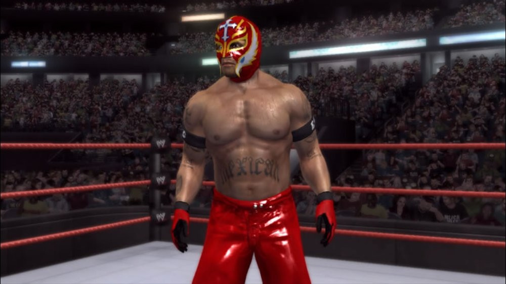 Smackdown vs RAW 2007 - кадр 4