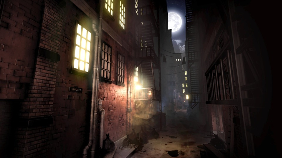 Blacksad: Under the Skin - кадр 11