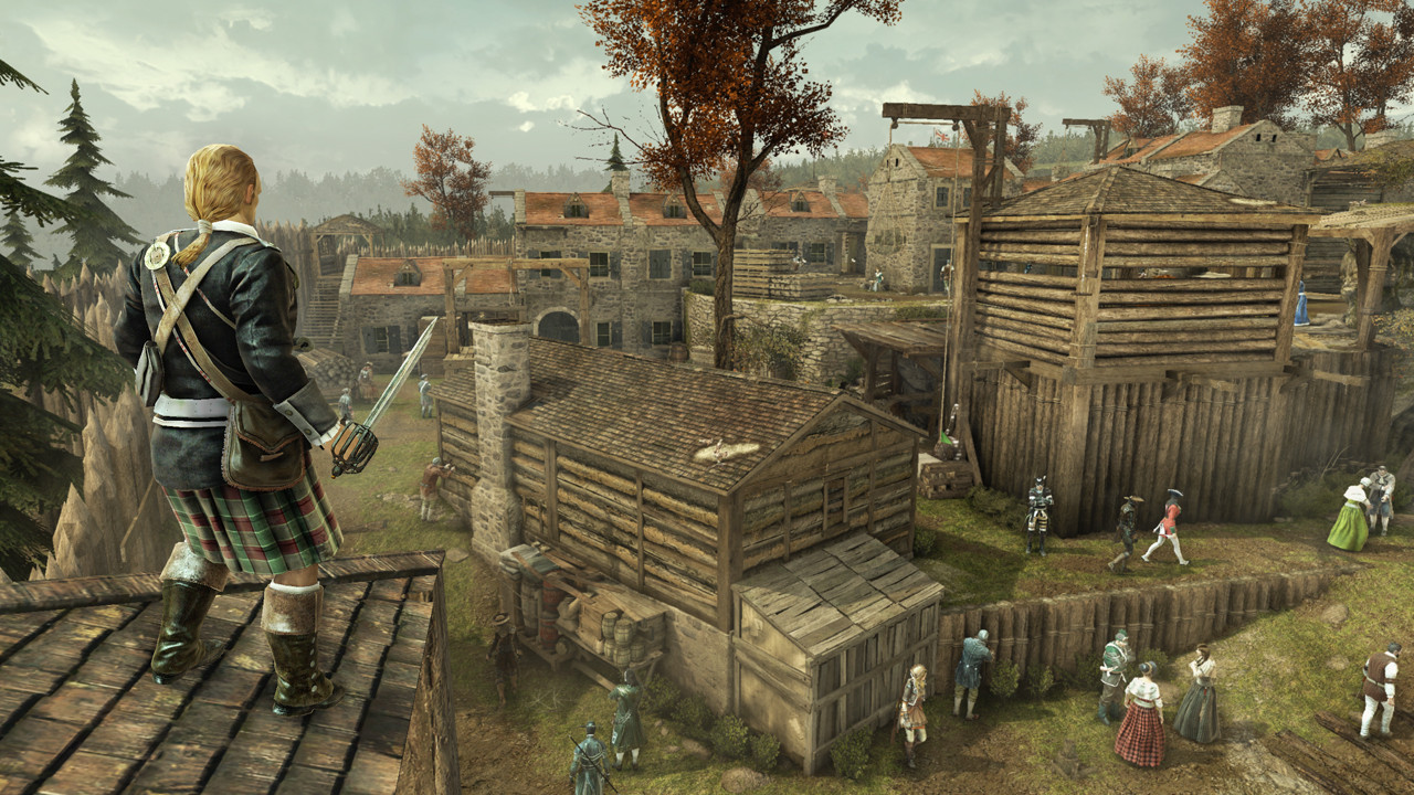 Assassin's Creed III: Battle Hardened Pack - кадр 2