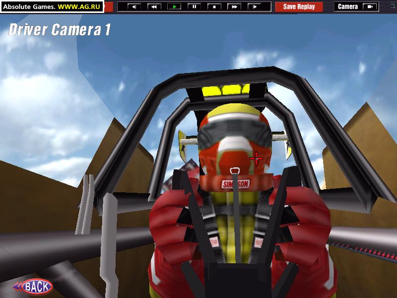 NHRA Drag Racing Main Event - кадр 2
