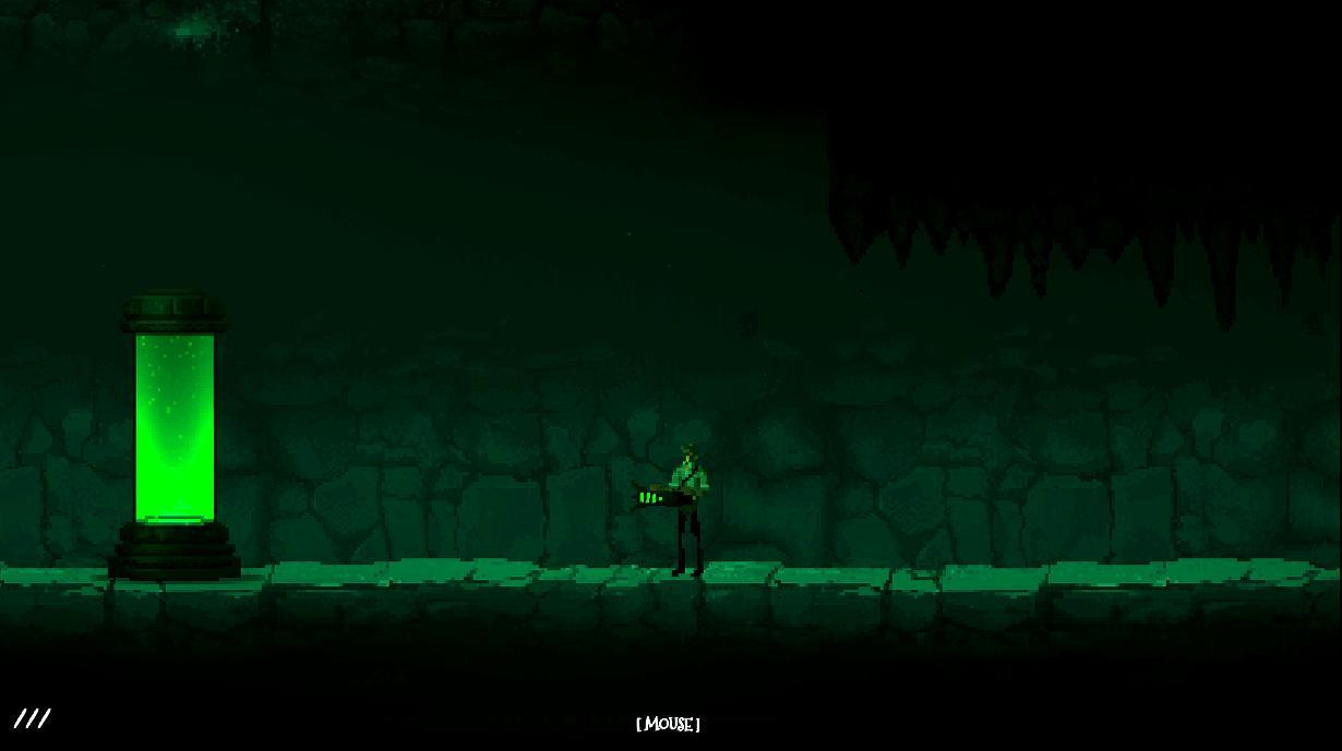 Memory Torches (itch) - кадр 1