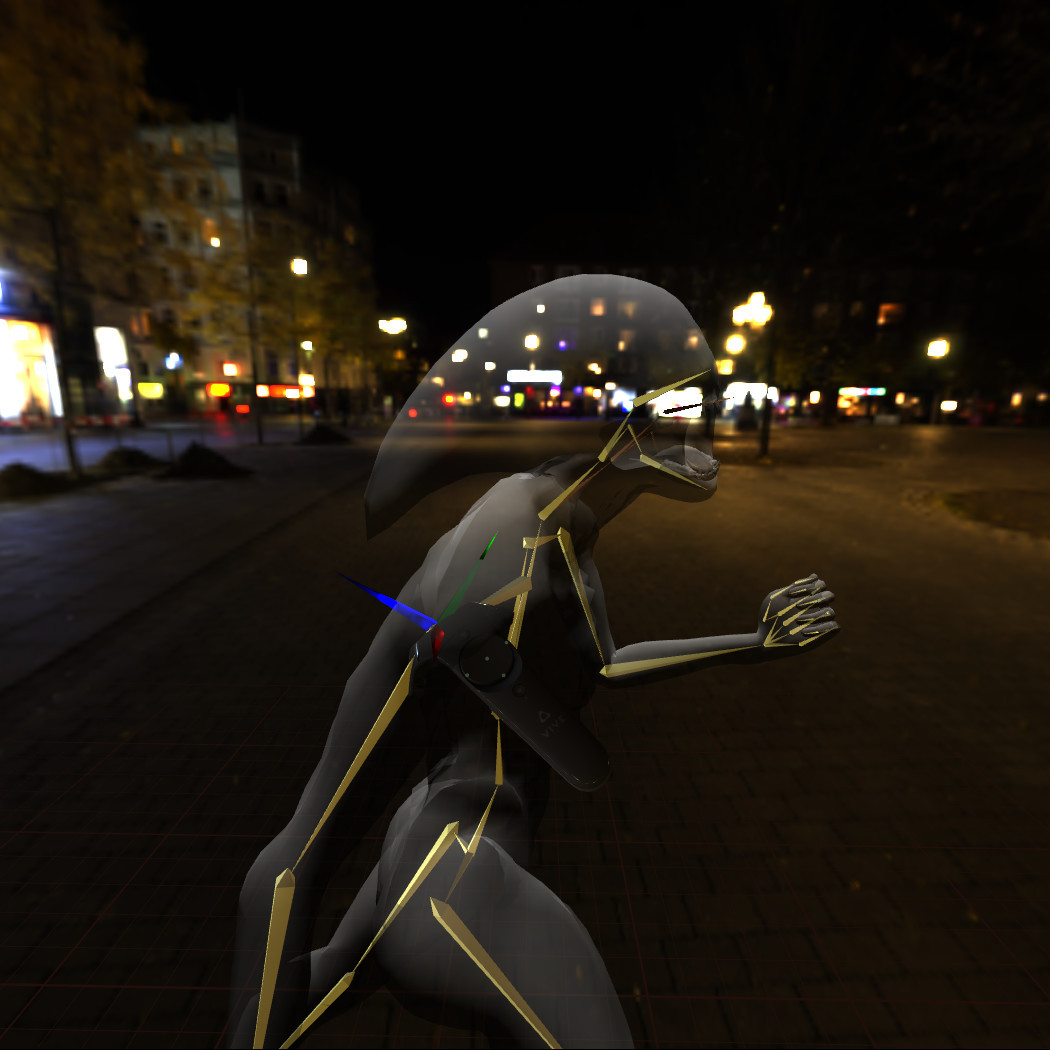 Merper VR - кадр 3