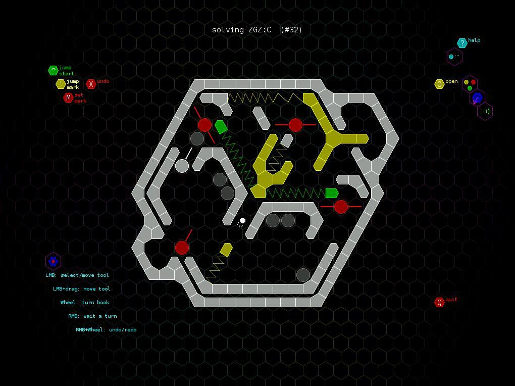 Intricacy (itch) - кадр 1