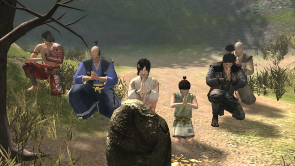 Way of the Samurai 3 - кадр 14