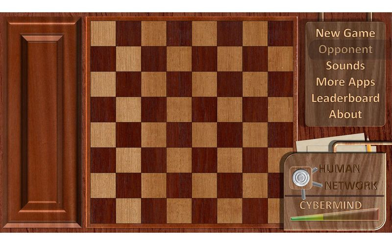 h Checkers - кадр 1