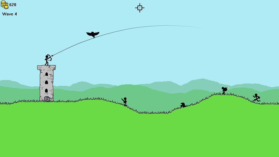 Last Archer (itch) - кадр 2