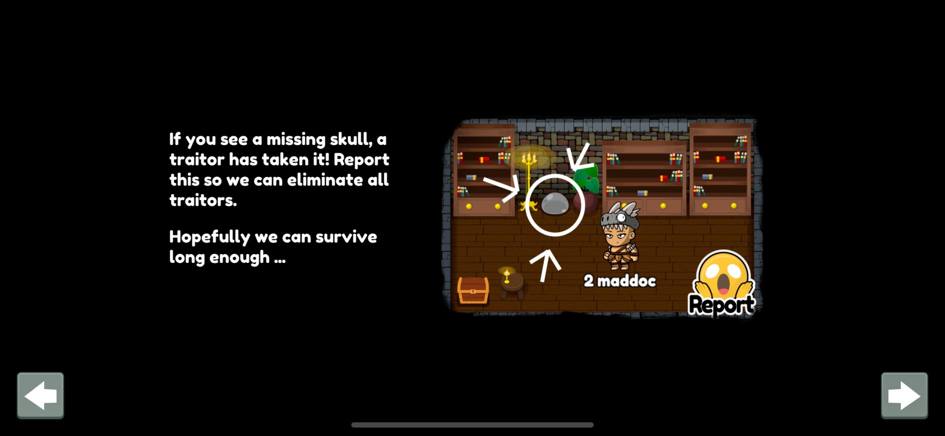 I'm no Demon (itch) - кадр 3