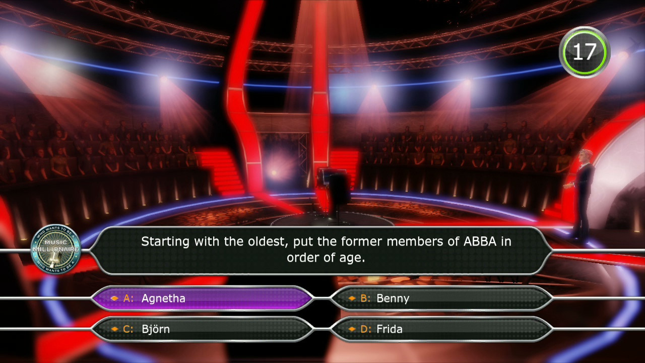 Who Wants to Be a Millionaire? Special Editions - кадр 3