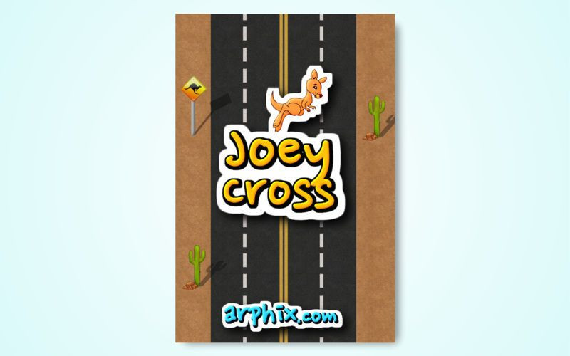 Joey Cross - Jumping on Roads in the Outback - кадр 1