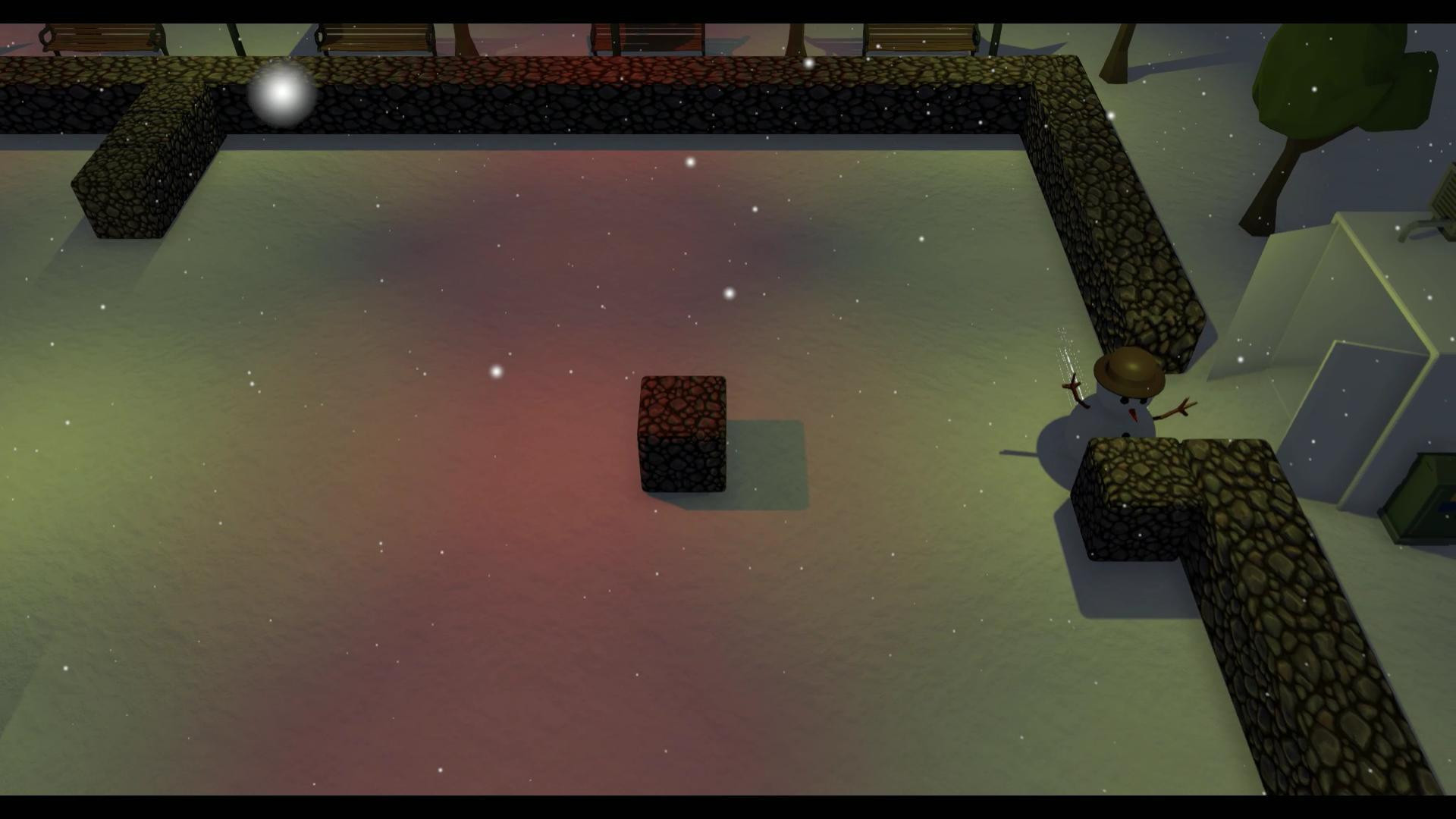 Save the Snowman (itch) - кадр 1