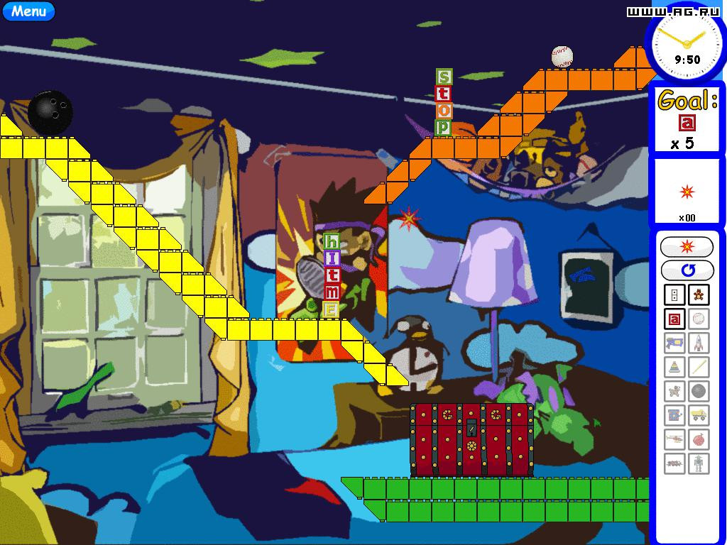 The Magic Toy Chest - кадр 2