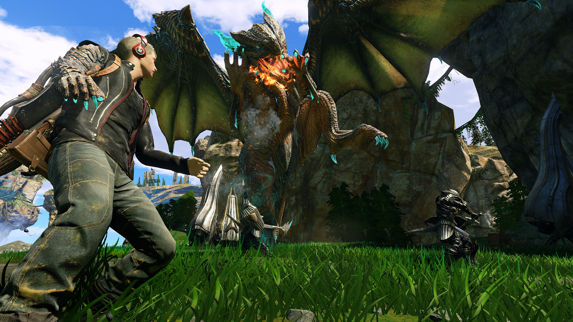 Scalebound - кадр 3