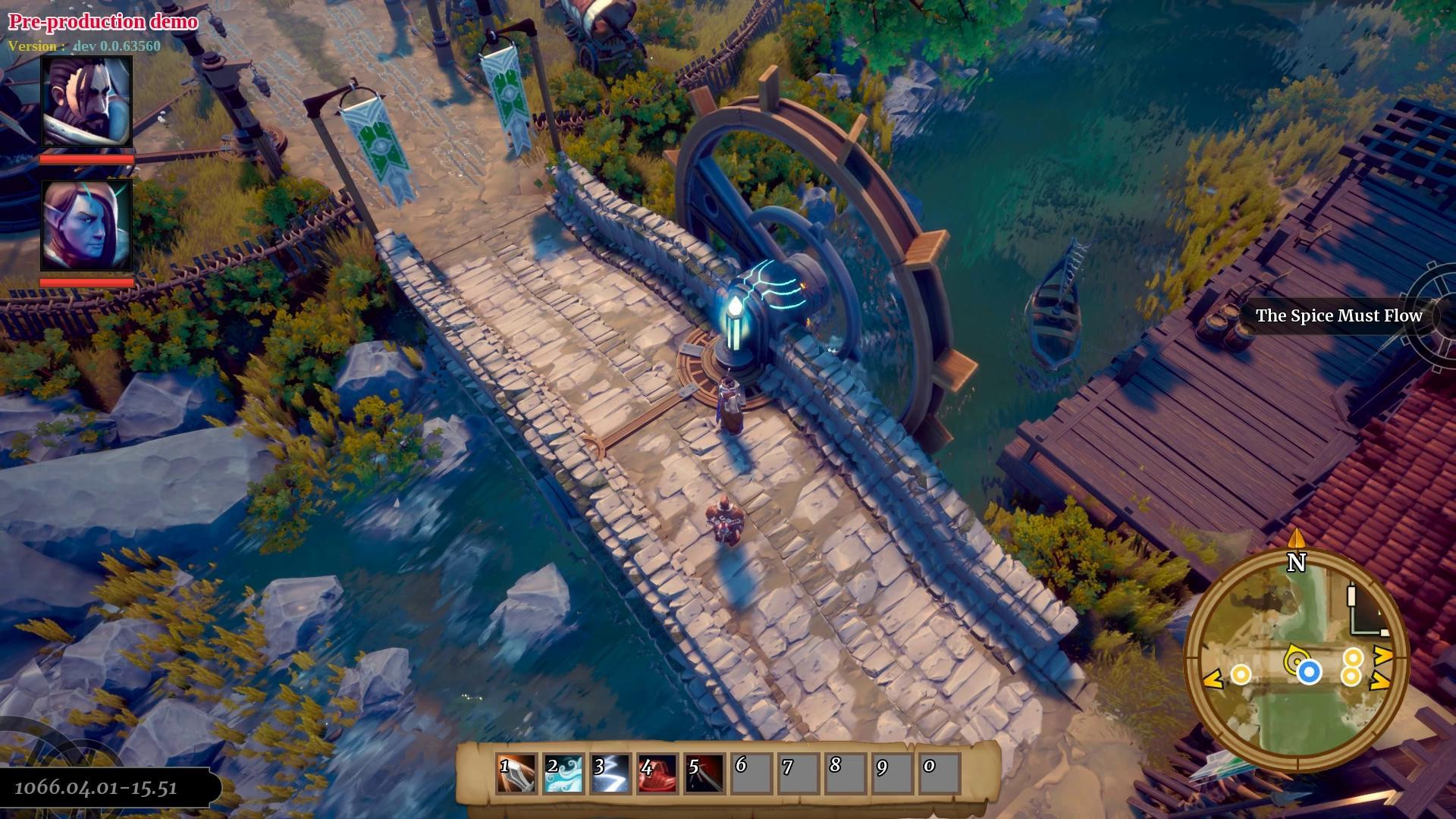 Project Witchstone - кадр 2