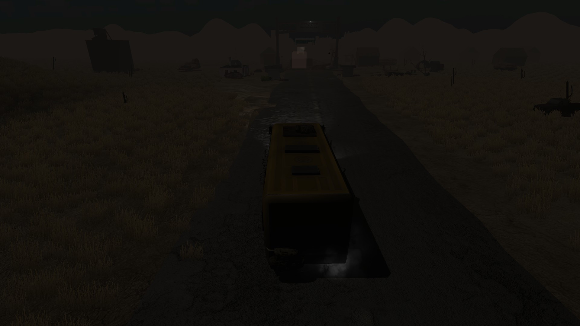Fatal Hour: Roadkill - кадр 11