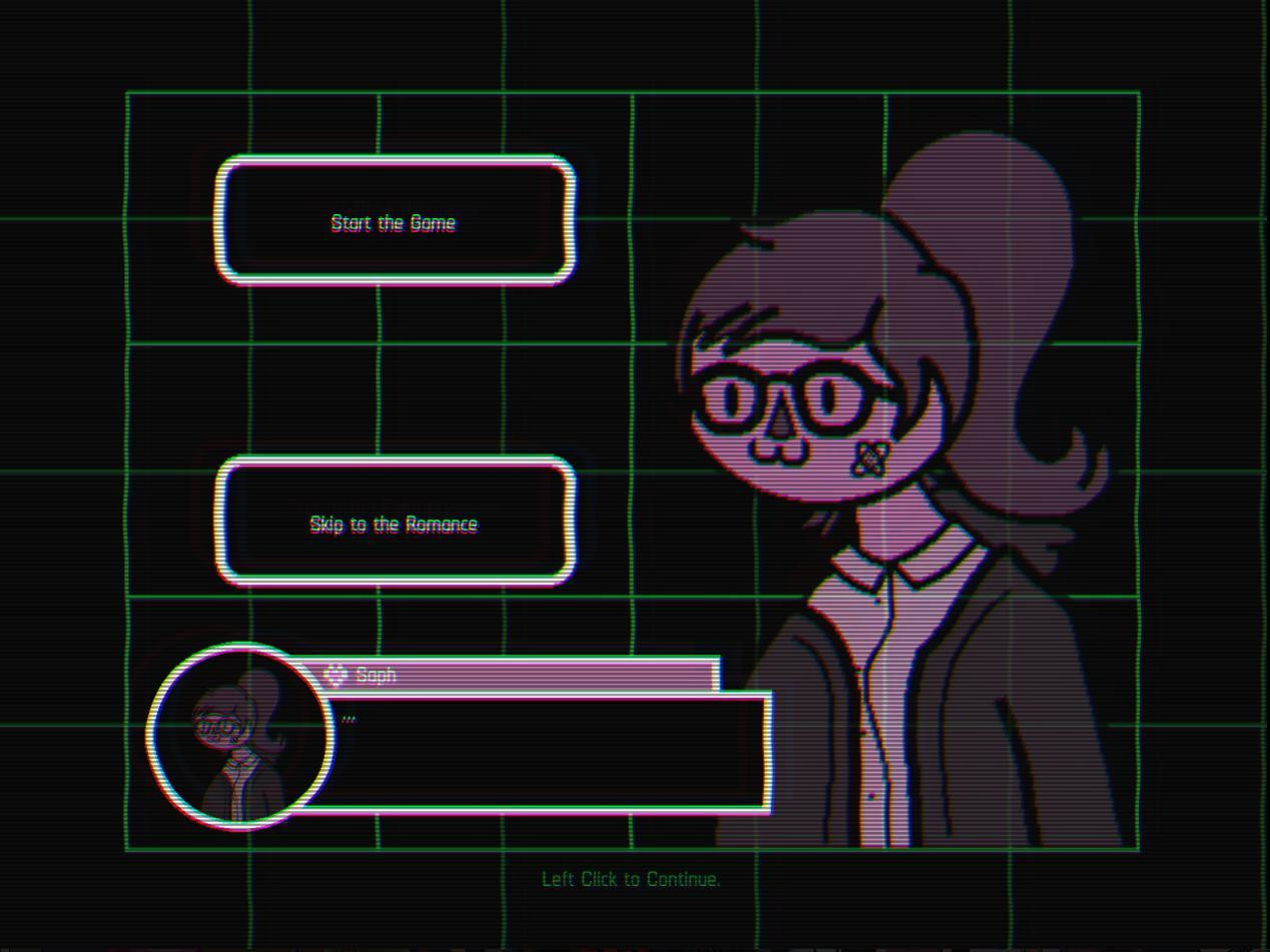 Digital Lovin' (itch) - кадр 1