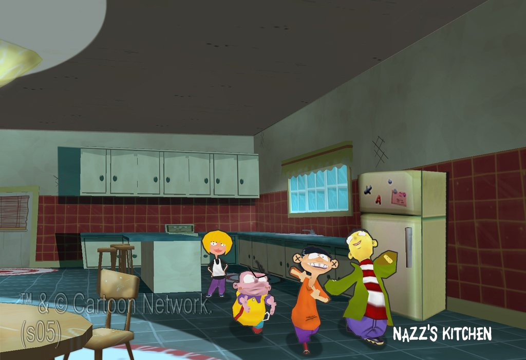 Ed Edd n' Eddy: Mis-Edventures - кадр 4