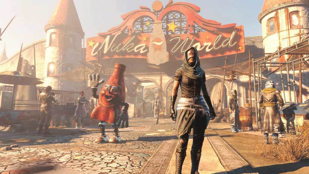 Fallout 4: Nuka-World - кадр 1