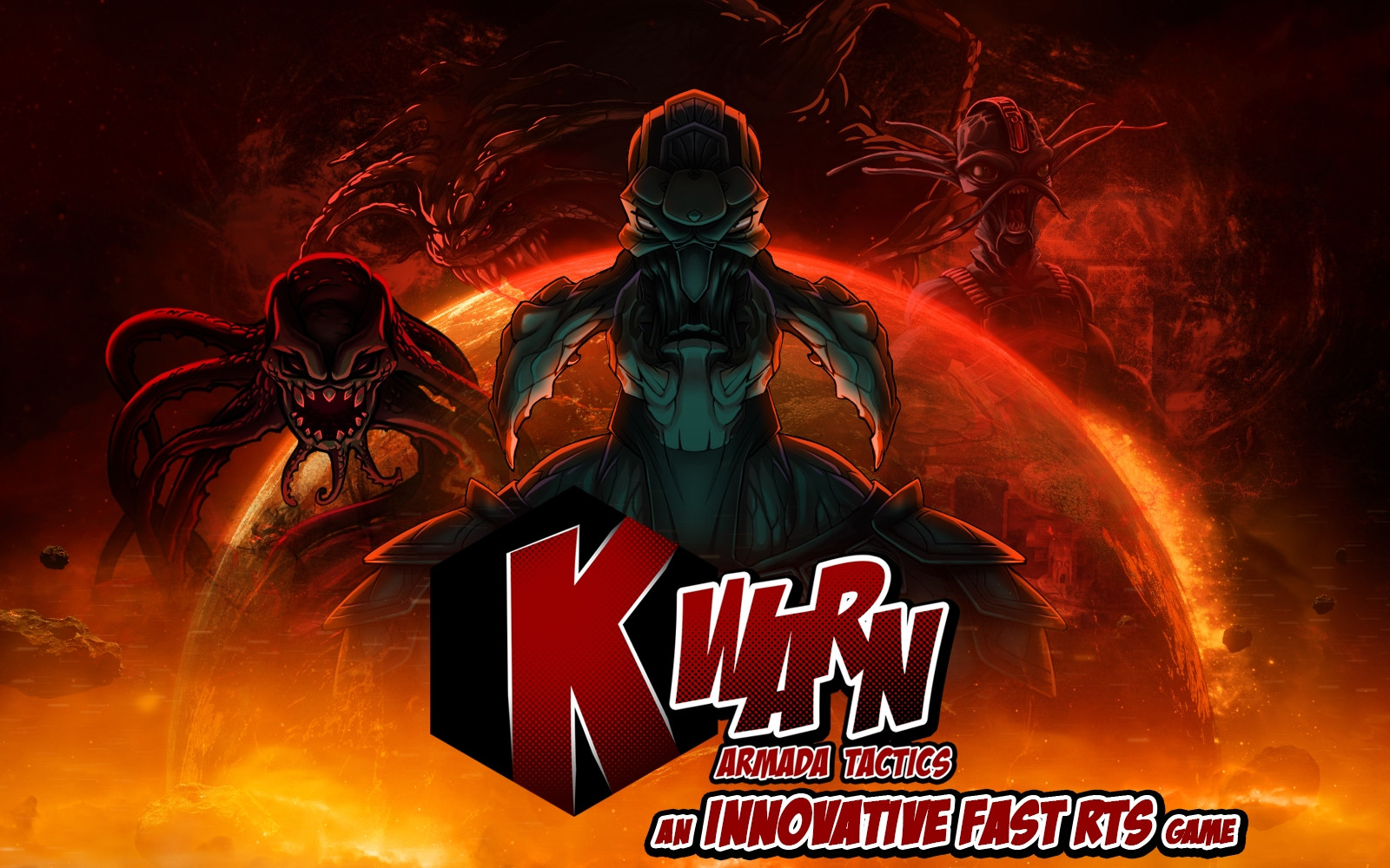 Kwarn Armada Tactics (itch) - кадр 2