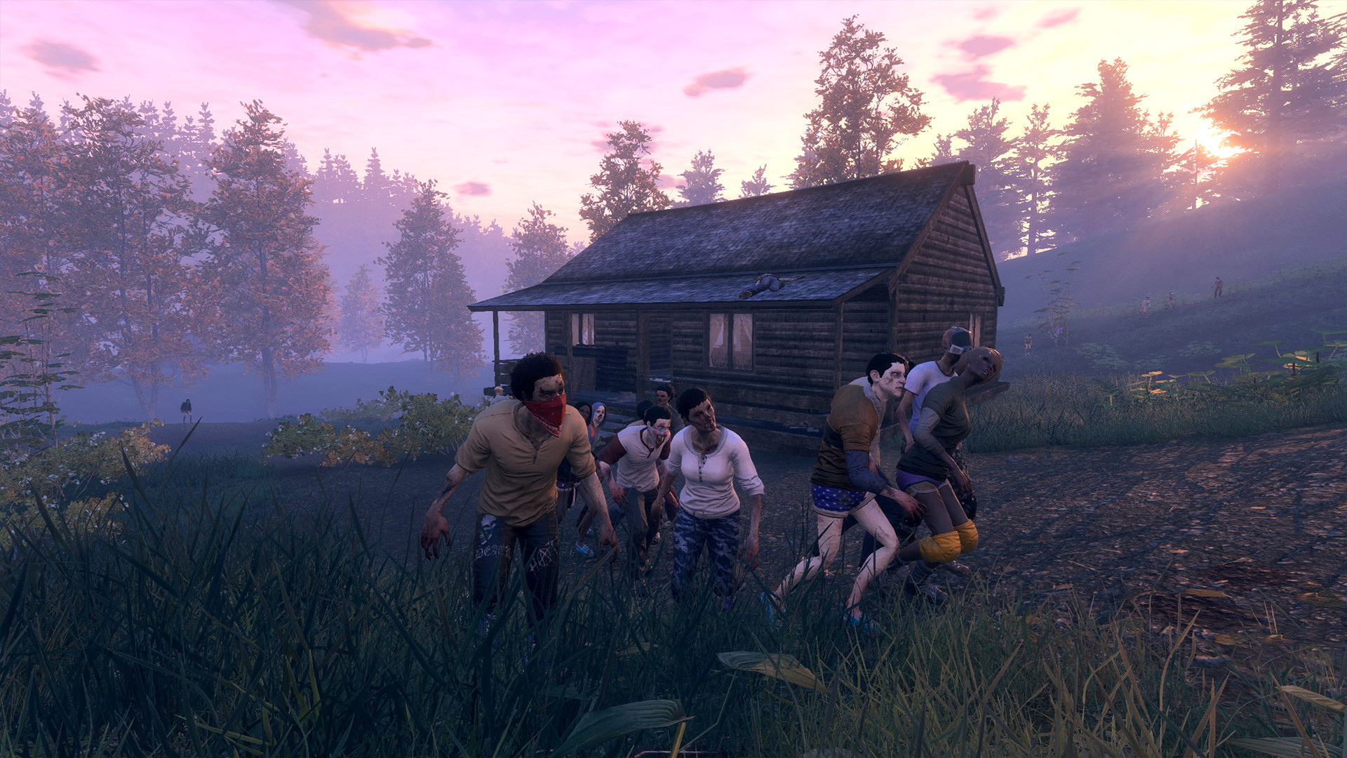 Just Survive - кадр 1