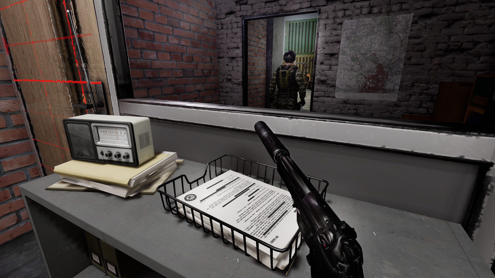 Espire 1: VR Operative - кадр 2