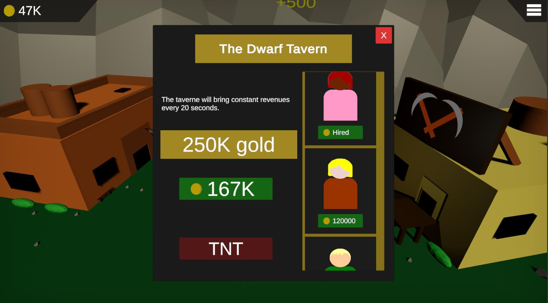 The Lucky Nugget (itch) - кадр 2