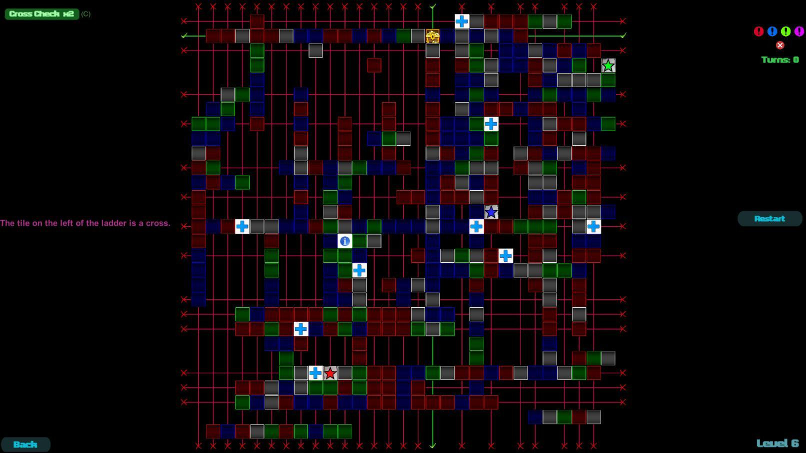 Undertiled (itch) - кадр 3